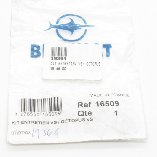 طقم إصلاح منظم بوشات 16509 مرحلة ثانية VS