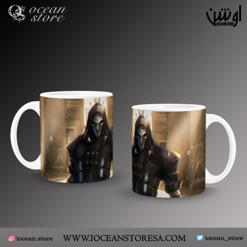 Overwatch Mug-100- كوب اوفرواتش