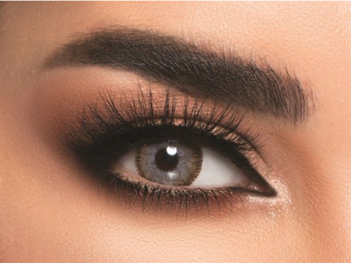 لنس مي - براون - Brown