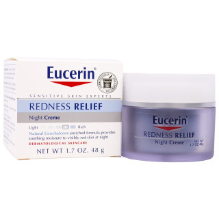 يوسيرين Eucerin كريم العناية الليلية بالبشرة
