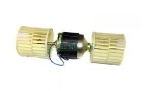 10906T# ماطور مروحه مع بلور بلاستك 24 فولت 404 / FAN MOTOR ASSY. 404 24V DC 1 SPD