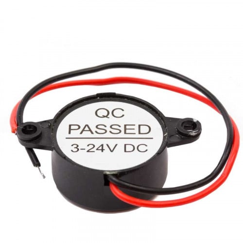 BUZZER 3-24V