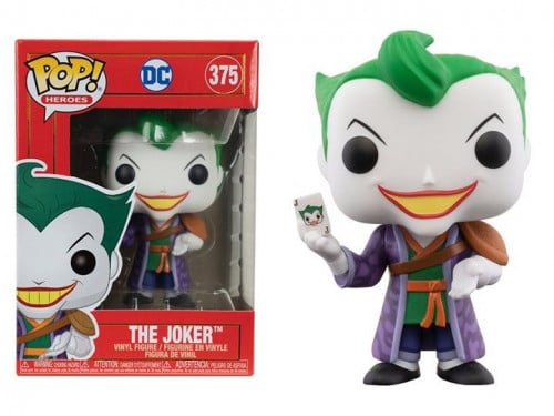 POP Heroes: Imperial Palace - Joker