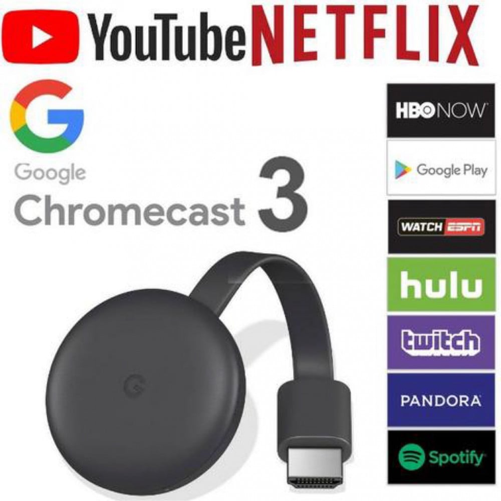Chromecast what is What Is