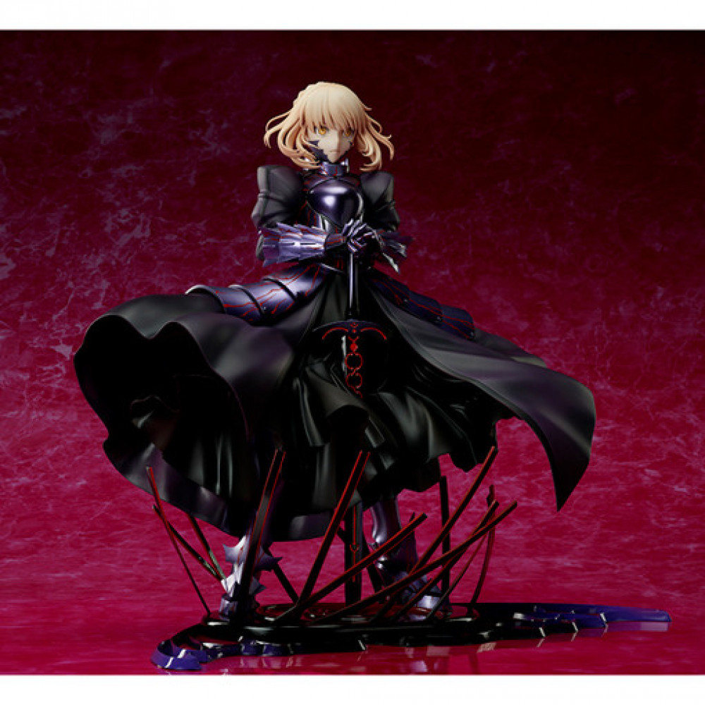 Fate Stay Night Heaven S Feel Saber Alter Limited Edition Relax Dean Relics Den