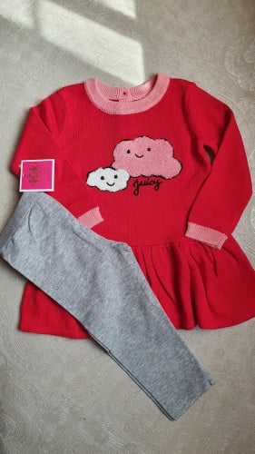 طقم أطفال شتوي من جوسي كوتور