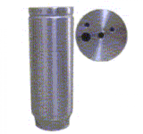 #12391W صفاية مكيف فريون فلكسواجن جولف  RECEIVER DRIER VOLKSWAGEN GOLF IV