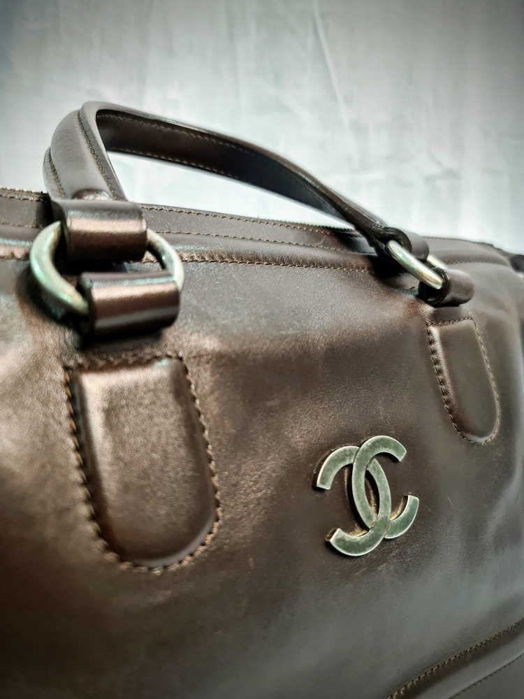 chanel doctors bag