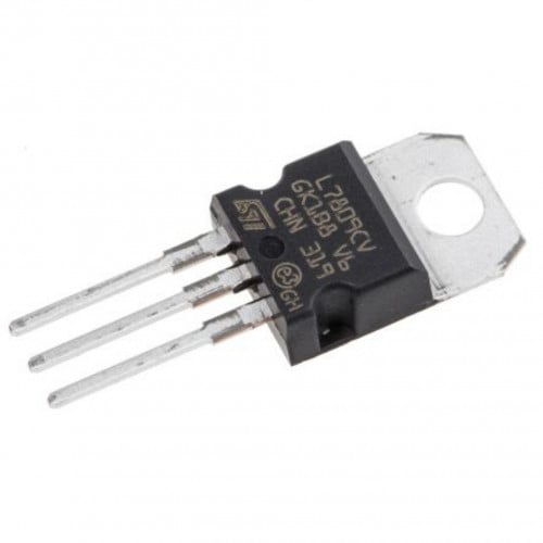 LM7809 Voltage Regulator  9V | منظّم جهد