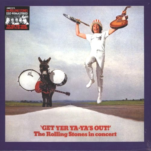 The Rolling Stones ‎- Get Yer Ya-Ya's Out!