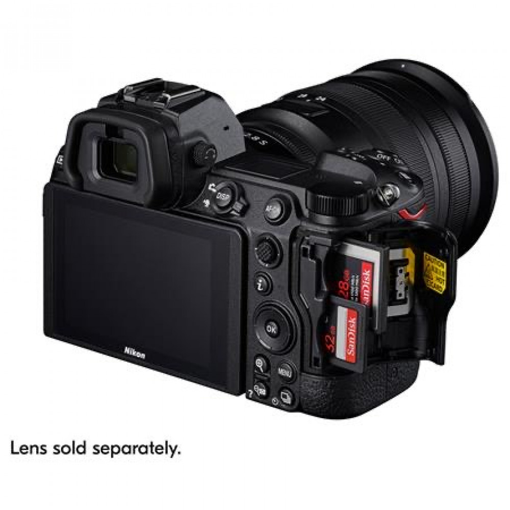 Nikon Z 7II Mirrorless Digital Camera