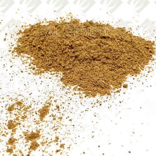 قسط هندي ناعم مغسول