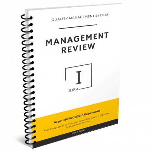 ISO 9001 Kit - Management Review