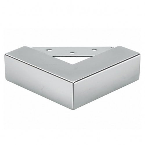 رجل اثاث لون كروم