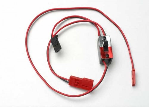 Wiring Harness RX Power Pack - 3034