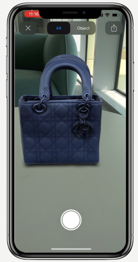 ماسح ثري دي وواقع معزز | ScanAR