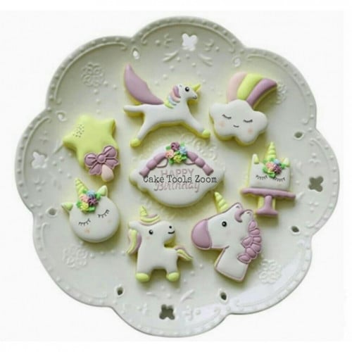 مجموعة 8 قطاعات يونيكورن B