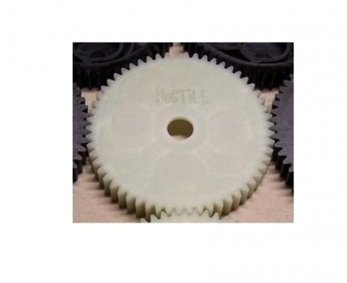 Hostile Plastic Spur Gear - 55T - For gg881 HPI Baja 5B/5T/5SC سبار