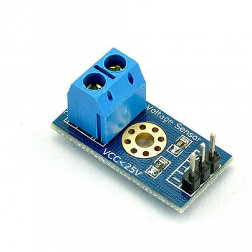Voltage sensor DC
