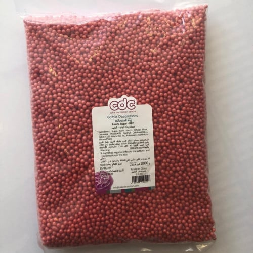 سكريان لولو احمر 1 كيلو