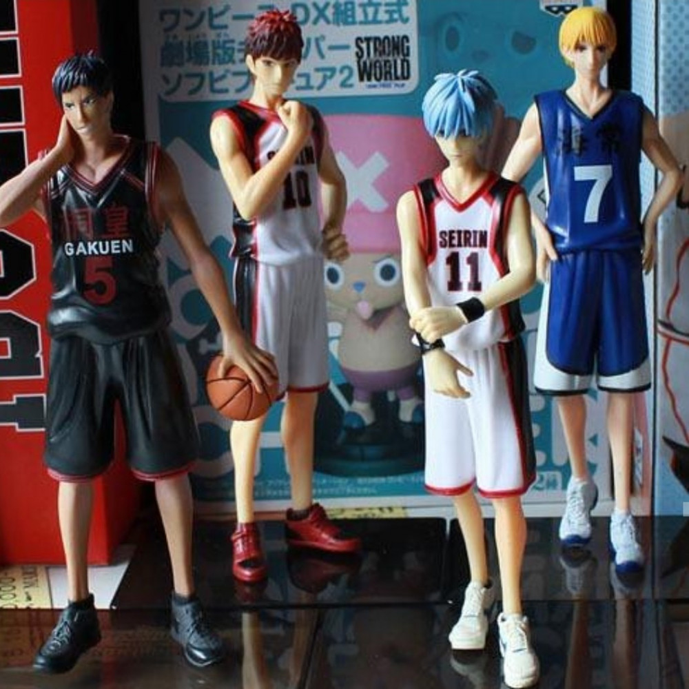 Kuroko No Basket تقرير Wiki امبراطورية الأنمي Amino