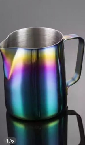 بتشر حليب ملون مقاس 350