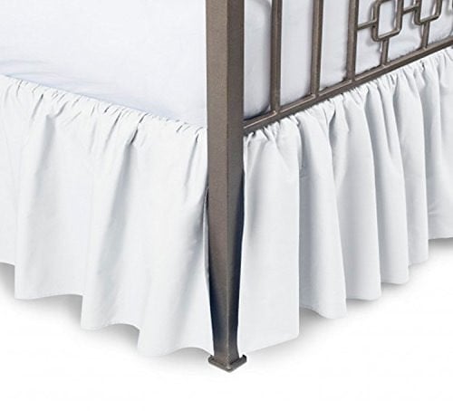 تنورة سرير ( كشكش سرير )