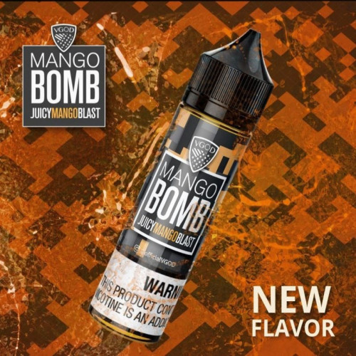 نكهة فيب قنبلة المانجو VGOD MANGO BOMB