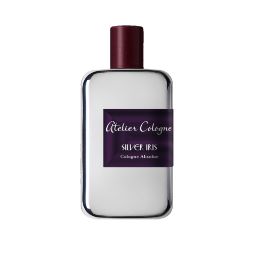 Silver Iris Atelier Cologne