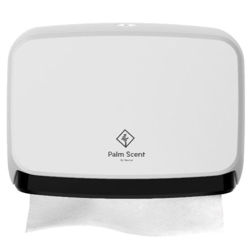 Towel Dispenser White