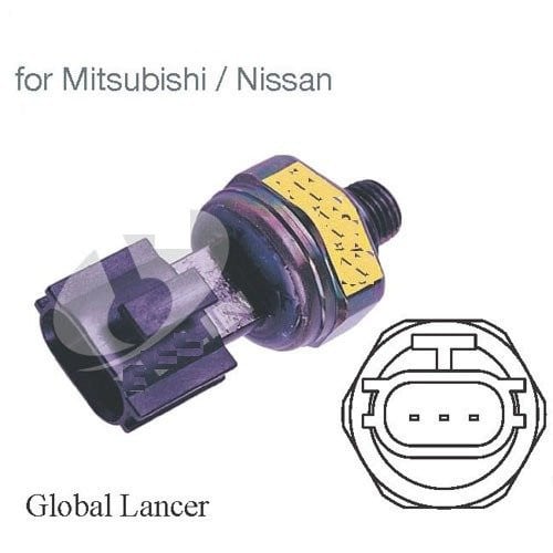 11475W# حساس برشر سوتش نيسان ومتسوبيشي / PRESSURE SWITCH MITSUBISHI AND NISSAN