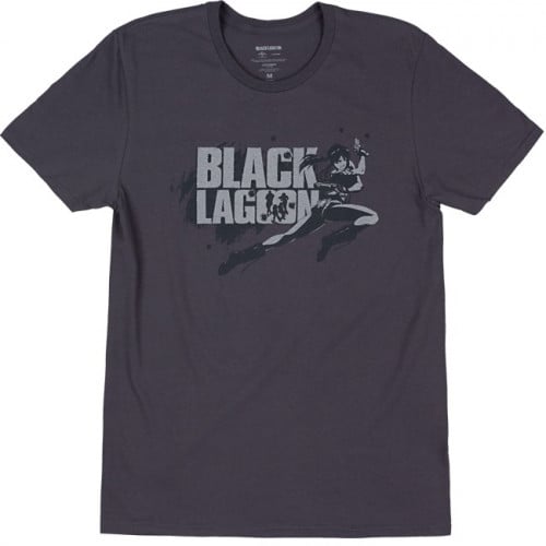 BLACK LAGOON: T-SHIRT M