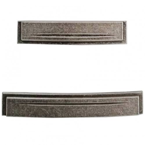 مقبض اثاث لون سلفر معتق