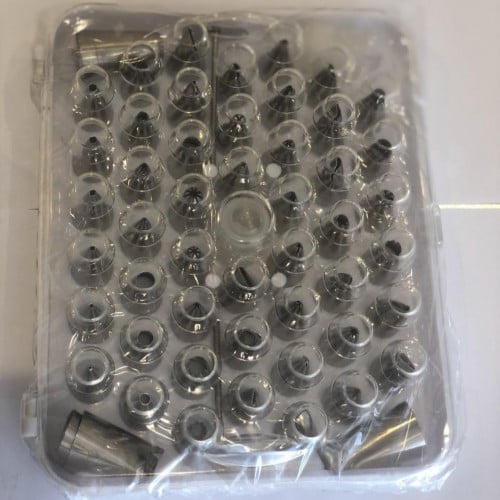 طقم أقماع صغيرة