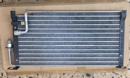 CONDENSER TOYOTA HILUX 98-01 No 11174C كوندنسر تويوتا هايلكس 98-01