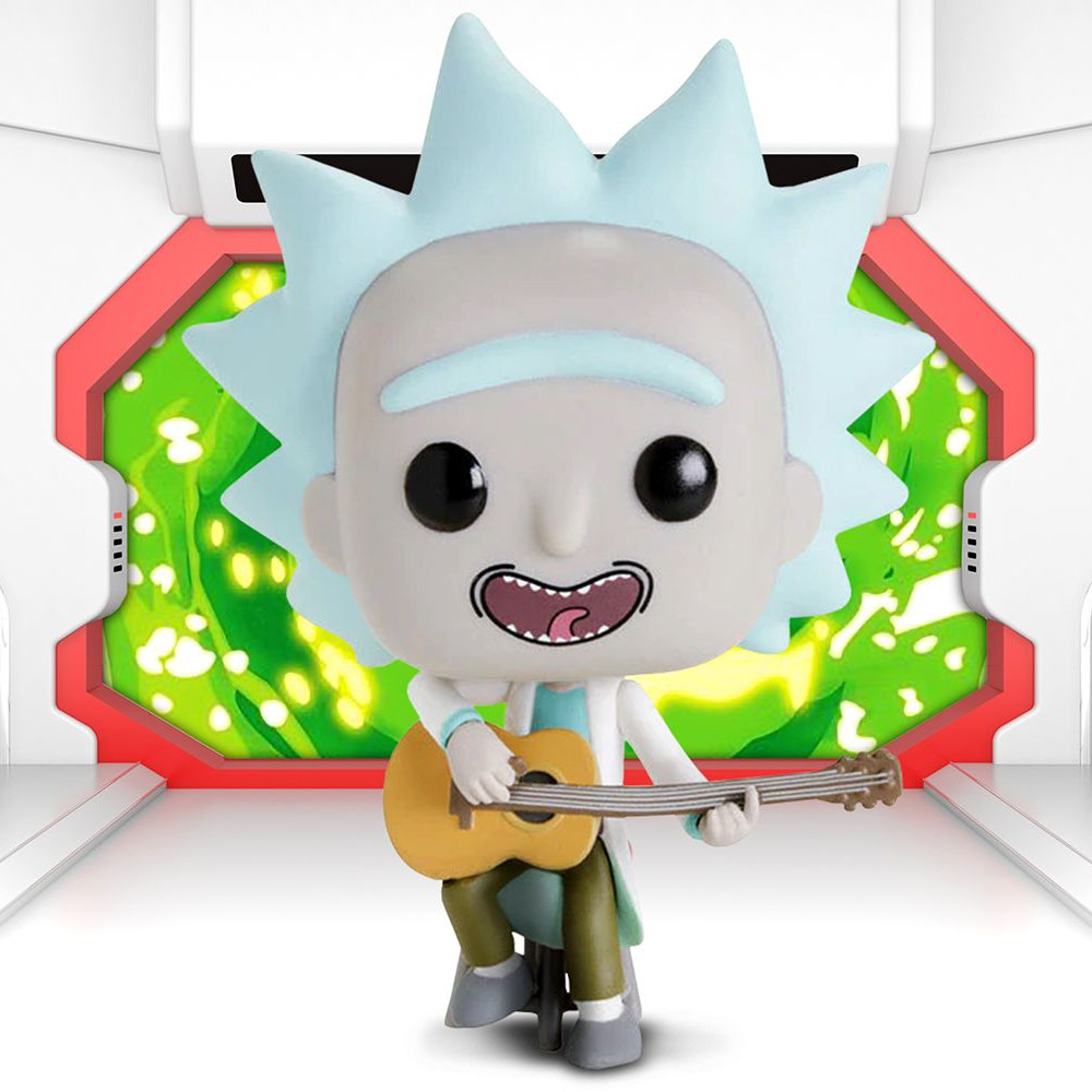 tiny rick pop