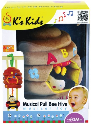 خلية النحلة الموسيقية