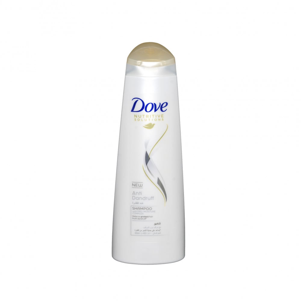Dove anti-dandruff shampoo 400 ml