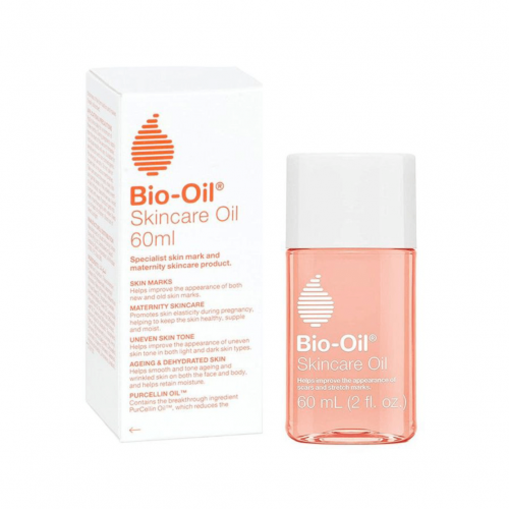 Bio-Oil Skincare Oil 60 ml - صيدلية غيداء الطبية
