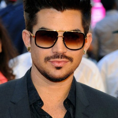 نظارات شمسية مربعة متعددة الألوان مقاوم للأشعة فوق البنفسجية UV400 للجنسين