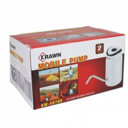 كراون مضخة متنقلة KW-48700