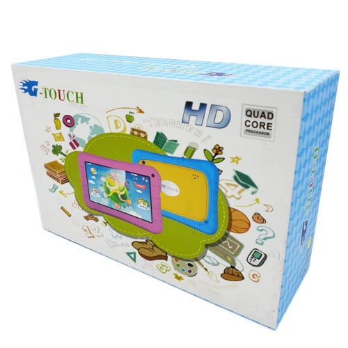 تابلت الاطفال مجهز بالألعاب والبرامج G-Touch Table...