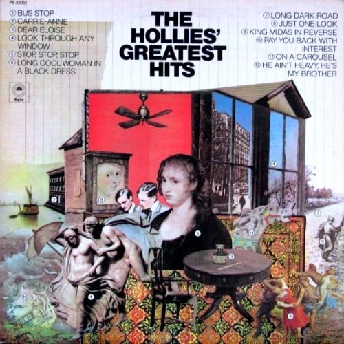 The Hollies' Greatest Hits