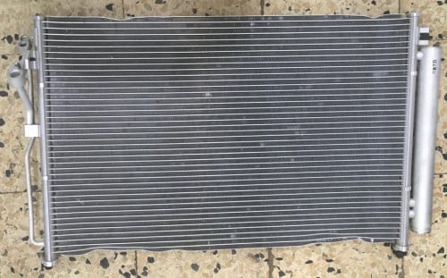 CONDENSER KIA JUICE 2004 No12549K  كوندنسر كيا جويس 2004