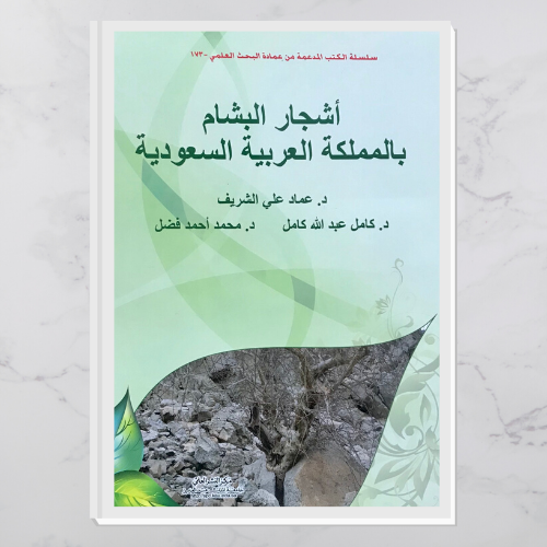 أشجار البشام بالمملكة العربية السعودية