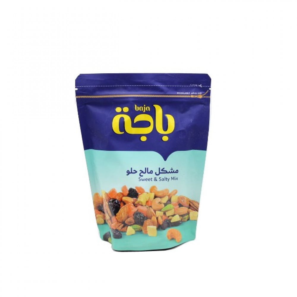 باجة مشكل مالح حلو 120جم