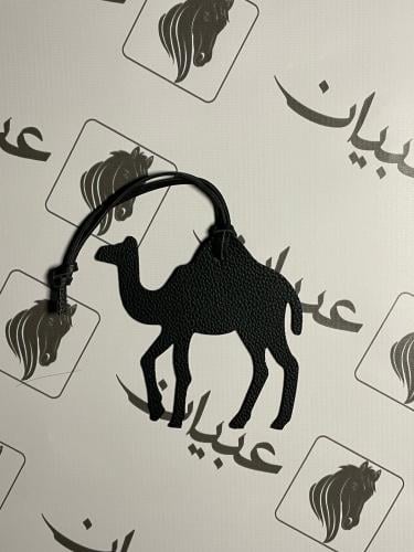 ميدالية ناقة (اضافة احرف او صور)
