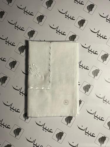 غترة الرويس الاصلية نقشة الشيوخ مقاس 60