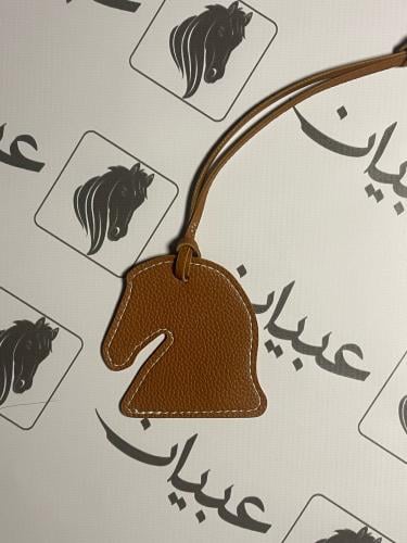ميدالية راس خيل (اضافة احرف او صور)