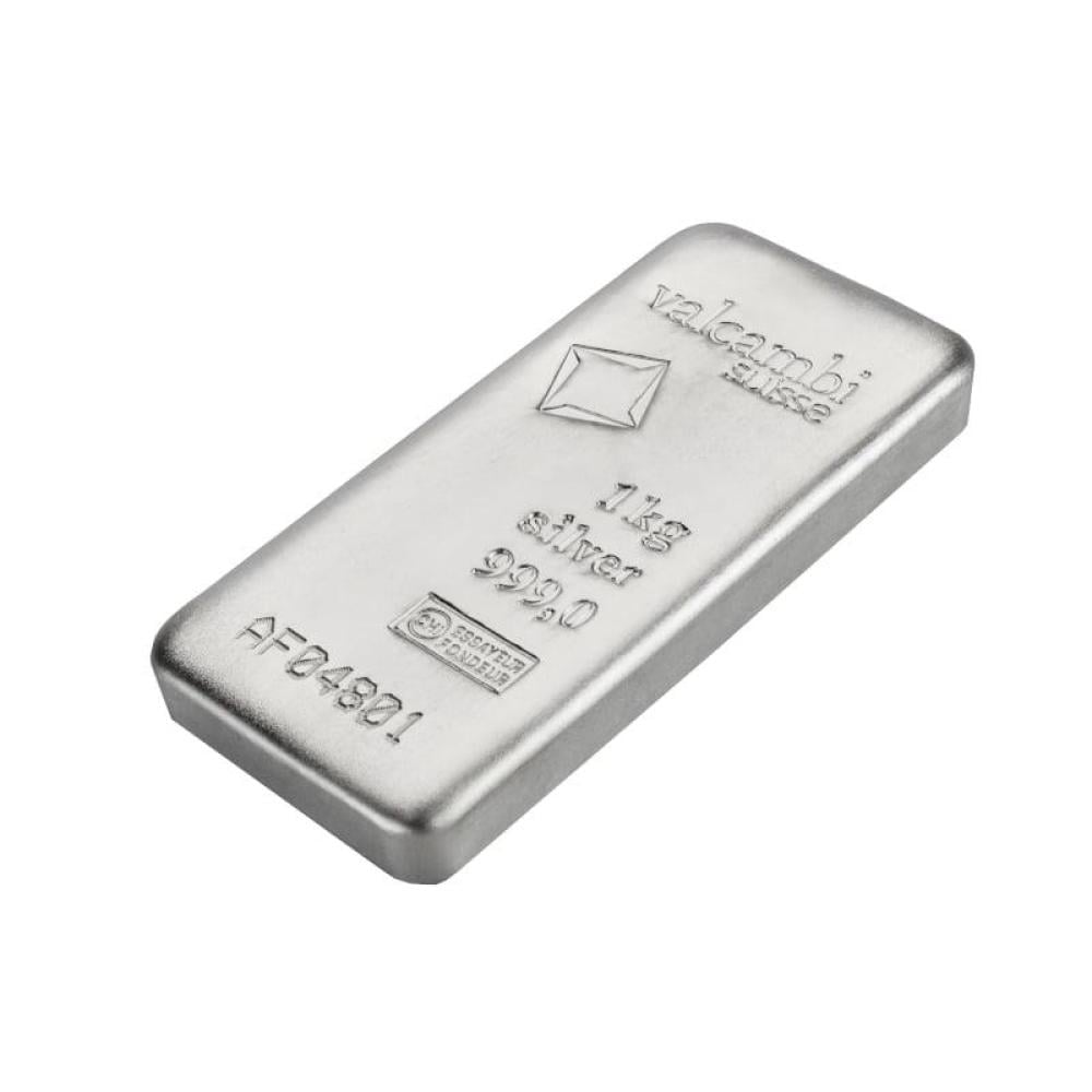スイス　ヴァルカンビ　10g 本物　銀貨　インゴット　Valcambi 楽天市場】【新品】※ポスト投函※『スイス ヴァルカンビ